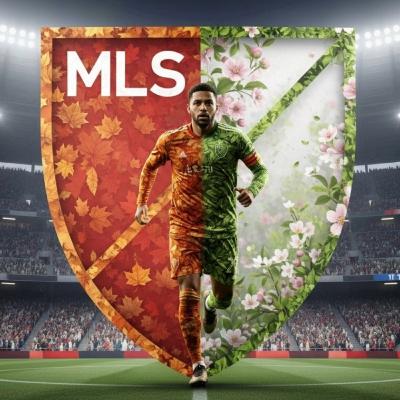 🔥 MLS оголосила історичну зміну! 🔥 MLS оголосила історичну зміну!
