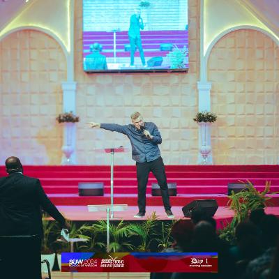 The Harvest; Power, Love, Sound Mind SOW 2024 – Evang. Daniel Schott