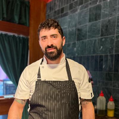 #306 Antonio Loffredo | Pepe's Parlour