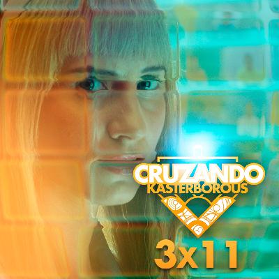 3x11 - Dot and Bubble - "Edadistas Espaciales" 3x11 - Dot and Bubble - "Edadistas Espaciales"