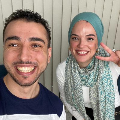 S05E01- مقابلة مع أسيل زاهر S05E01- مقابلة مع أسيل زاهر