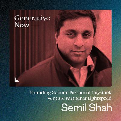 Walk & Talk Episode: Semil Shah on AI Superteams, Meta’s Bold Moves, and Apple’s Missed Shots