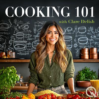 Ready to transform your kitchen game? Meet Claire Delish, your AI culinary companion In Cooking 101