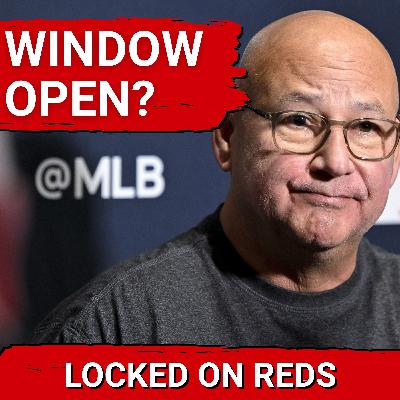 The Cincinnati Reds MUST Attack the Hot Stove to SUCCEED in This Window of Contention