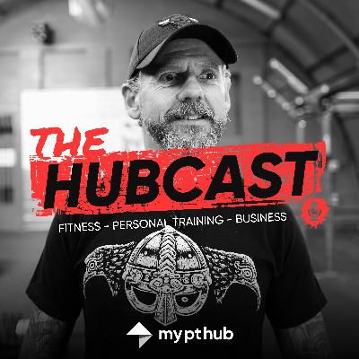 Episode 09: Personal training in a post-covid world, with Dr.Colin Robertson