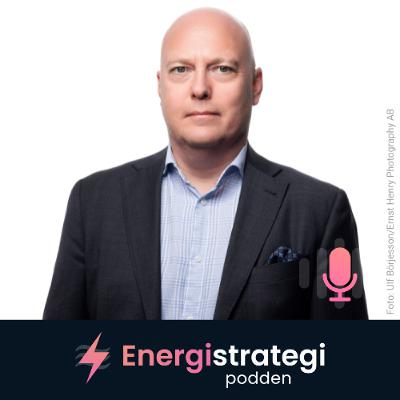 #315 - Johan Sjöberg, Svenskt Näringsliv