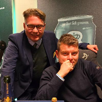 #341 – Helgarvaktin með Andrési og Stefáni Einari – Það sem ráðherrann vildi sagt hafa