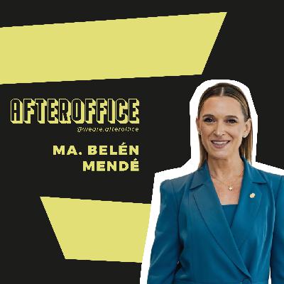 T3 - EP3 | "Conectá con tu propia potencia" María Belén Mendé