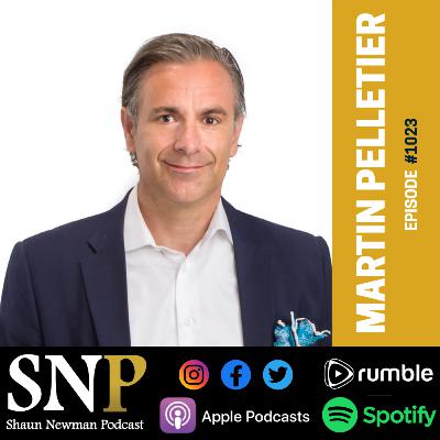 #1023 - Martin Pelletier