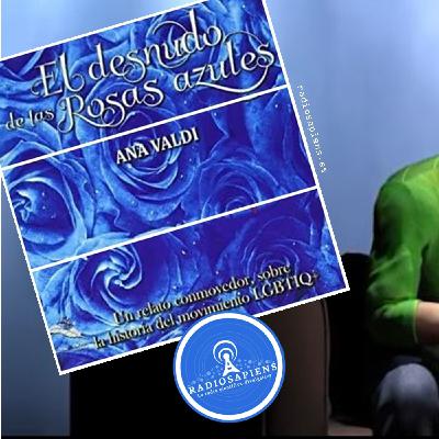 EL DESNUDO DE LAS ROSAS AZULES de ANA VALDI | CELEBRE EDITORIAL EL DESNUDO DE LAS ROSAS AZULES de ANA VALDI | CELEBRE EDITORIAL
