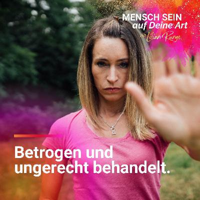 Warum wir falsch mit Ungerechtigkeit umgehen