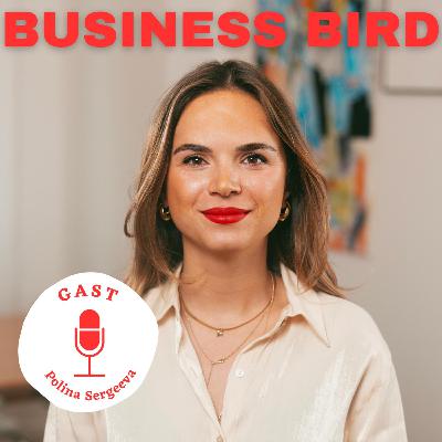 #12 Polina Sergeeva: Gründerin vom StartUp menstruflow & Umgang mit dem Mental Load #12 Polina Sergeeva: Gründerin vom StartUp menstruflow & Umgang mit dem Mental Load