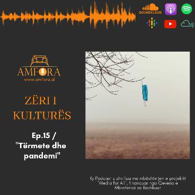 “Tërmete dhe pandemi” -"Zëri i Kulturës" / Ep.15