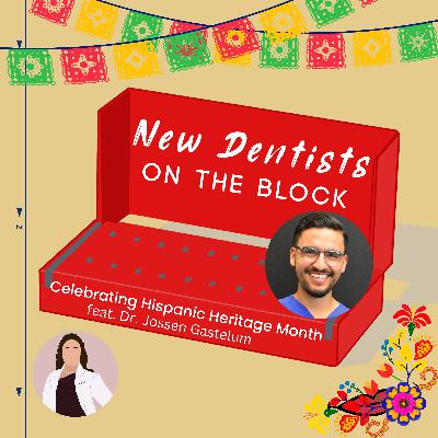 Celebrating Hispanic Heritage Month w/ Dr. Jossen Gastelum