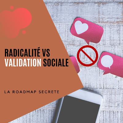 Pourquoi je ne cherche pas à bâtir d'audience?