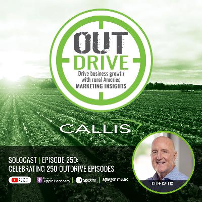 Celebrating 250 OUTdrive Episodes: Stories, Successes and the Road Ahead