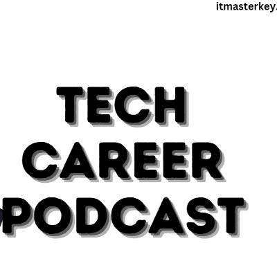 How To Get Into Tech EP1: What Jobs Will Be A Priority Over The Next Four Years