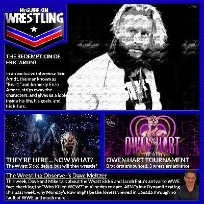 EXCLUSIVE: Real1 fka ENZO Amore Interview, Wyatt Sick6 and Jacob Fatu Debut, Kota Ibushi Returning, Dave Meltzer and MUCH MORE!