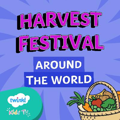 2022 Harvest Quiz for Kids