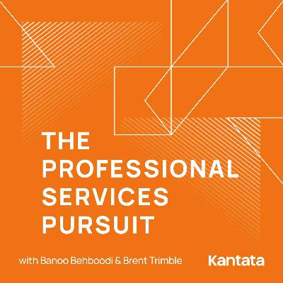 Ep. 102 - Preparing for the Future of Professional Services w/ Fortuné Alexander and Bo DiMuccio