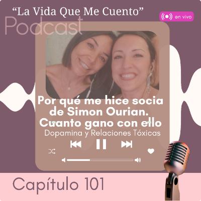 EP#101 🌹Por qué decídí hacerme socia de la marca n°1 del mundo