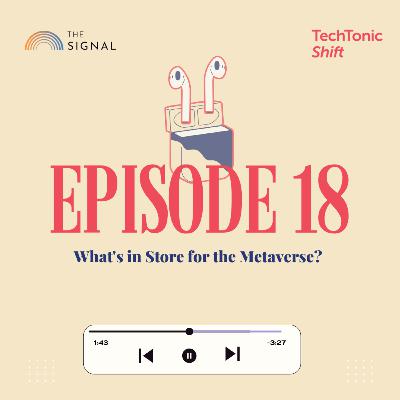What's in Store for the Metaverse?