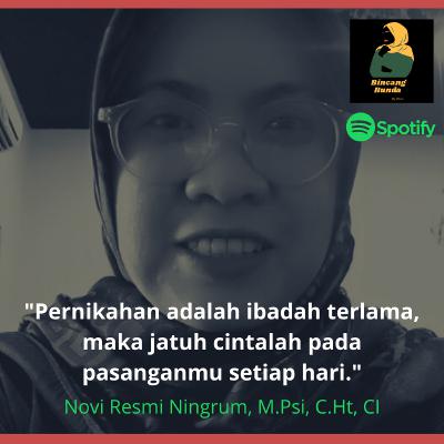 Eps 4: Ketika Cinta pada Pasangan Memudar #KolaBakar