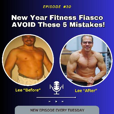 New Year Fitness Fiasco: AVOID These 5 Common Mistakes!