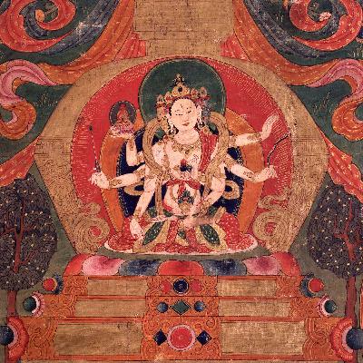 Mindfulness Meditation with Michel Pascal 05/15/2025
