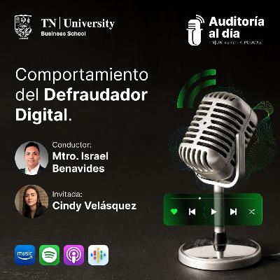 10 - Comportamiento del defraudador en el mundo digital