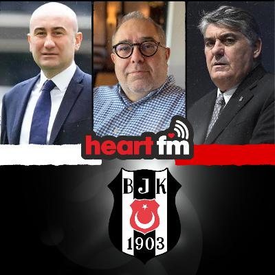 #3: Beşiktaş'ta Neler Oluyor?