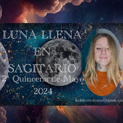 LUNA LLENA EN SAGITARIO, vivir para CONTARLO. LUNA LLENA EN SAGITARIO, vivir para CONTARLO.