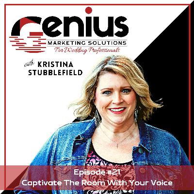 Captivate The Room With Your Voice Captivate The Room With Your Voice