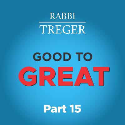 Good to Great | Part 15: A Lust for Learning?