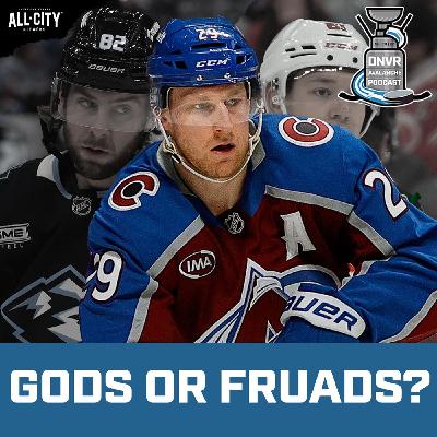 Which NHL teams are competition for the Colorado Avalanche and which are frauds?