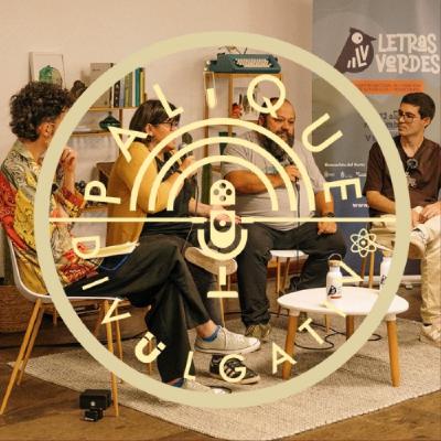 143. Entre Letras Verdes 143. Entre Letras Verdes