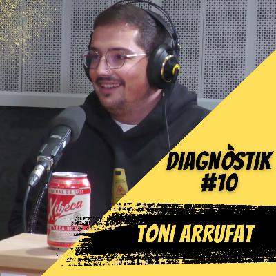 Toni Arrufat: Pilot de Rally, Tri-Campió de Catalunya, Conduir borratxo, Por a Mort | DIAGNÒSTIK #10 Toni Arrufat: Pilot de Rally, Tri-Campió de Catalunya, Conduir borratxo, Por a Mort | DIAGNÒSTIK #10