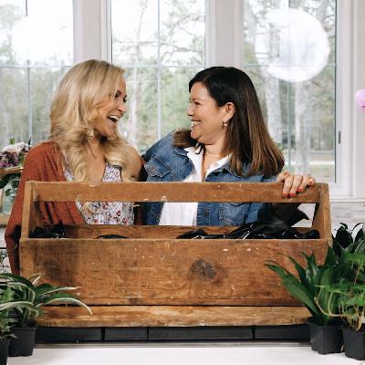 Rustic Farmhouse Planter DIY Rustic Farmhouse Planter DIY