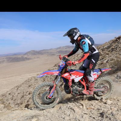 Ep 56: James Flynn- Hard Enduro, Fun and Improvement