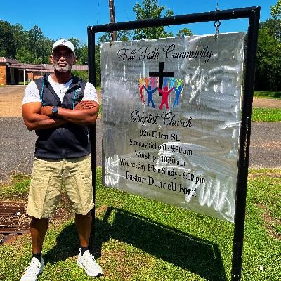 'Mighty Man of God' mentors others