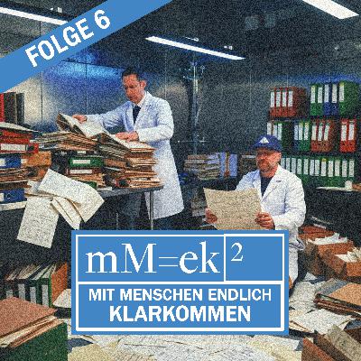 S01 E06 - Experimente gehen auch mal schief? (Recap) S01 E06 - Experimente gehen auch mal schief? (Recap)
