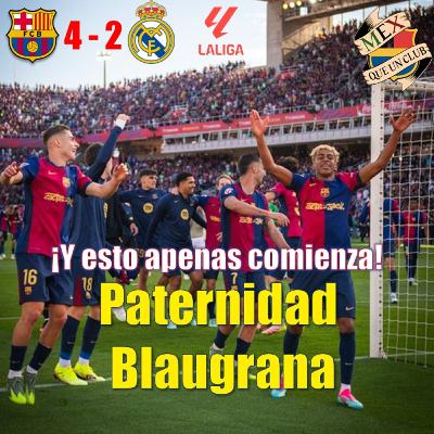 Programa 66 - Paternidad Blaugrana