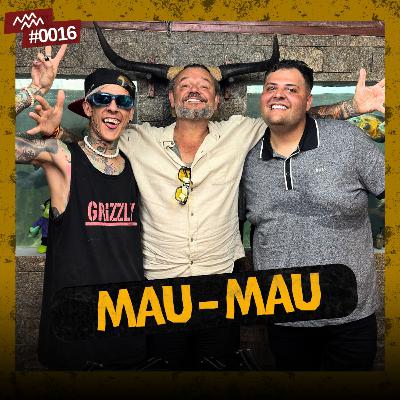 MAUMAU: ANSIEDADE, POLÊMICAS E SUSTO COM ANIMAIS - RICHARD RECEBE 0016