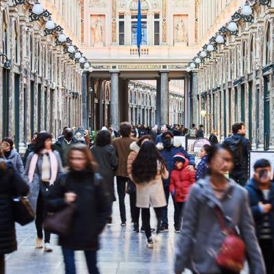 Eurobarometer: Umfrage nach der Europawahl 2024