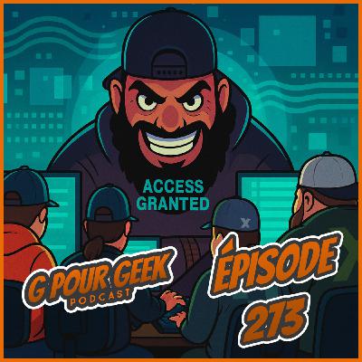 G Pour Geek Épisode 273