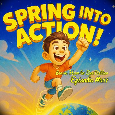 Ep #217: Spring Into Action