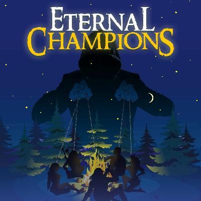 Eternal Champions Interlude - The Blue Mask - Part One