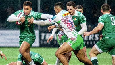 Trailfinders the Champ team to beat + what makes BUCS Super Rugby so great?