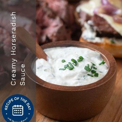Creamy Horseradish Sauce Creamy Horseradish Sauce