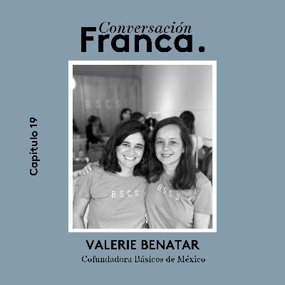Ep 19 | Implementando un modelo de maquila justa en México con Valerie Benatar